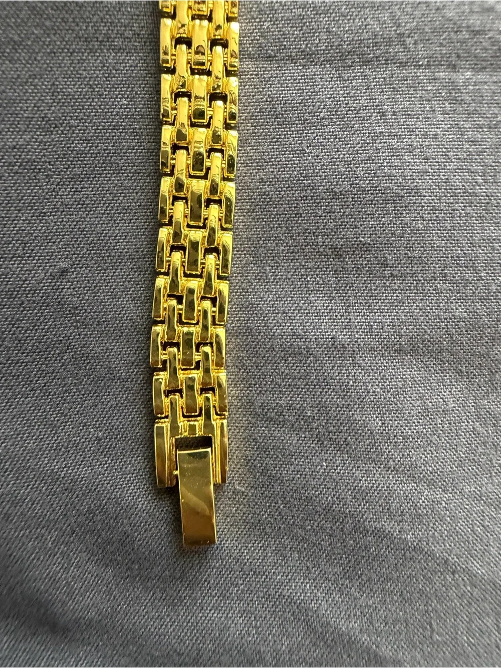 Gold-Tone Women's Bracelet Watch - Elegant Classic